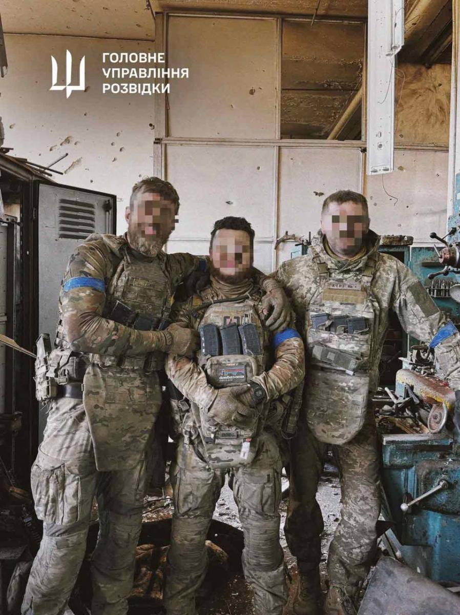 Звільнення Вовчанського агрегатного заводу