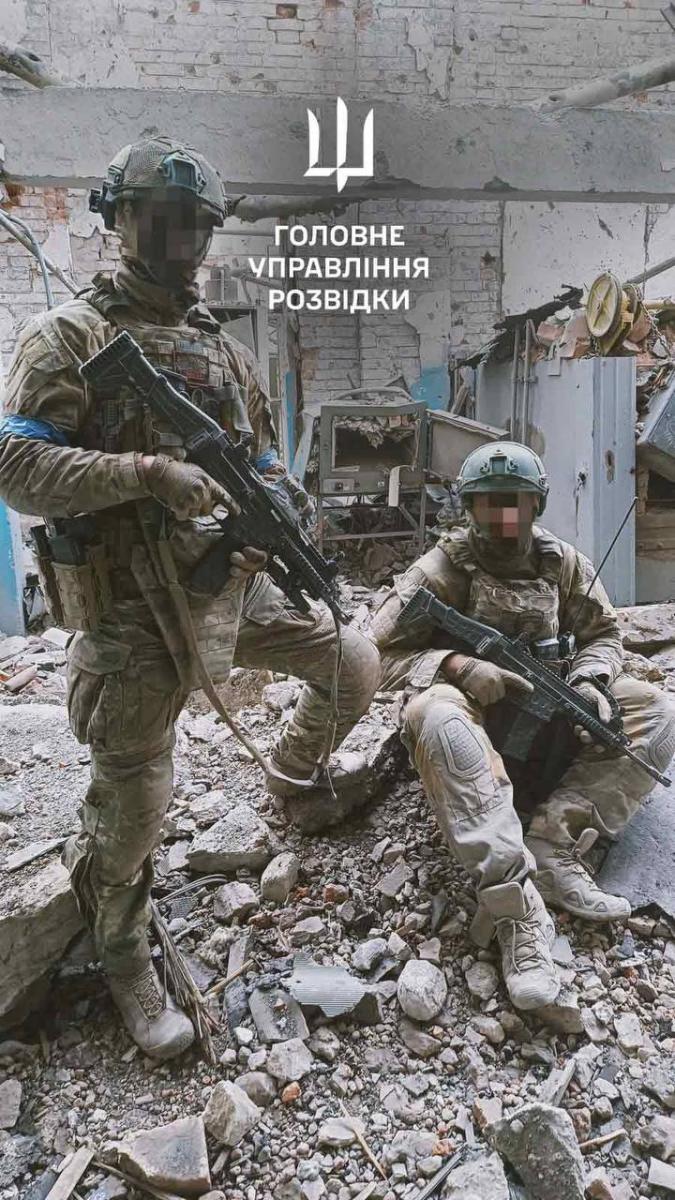 Звільнення Вовчанського агрегатного заводу