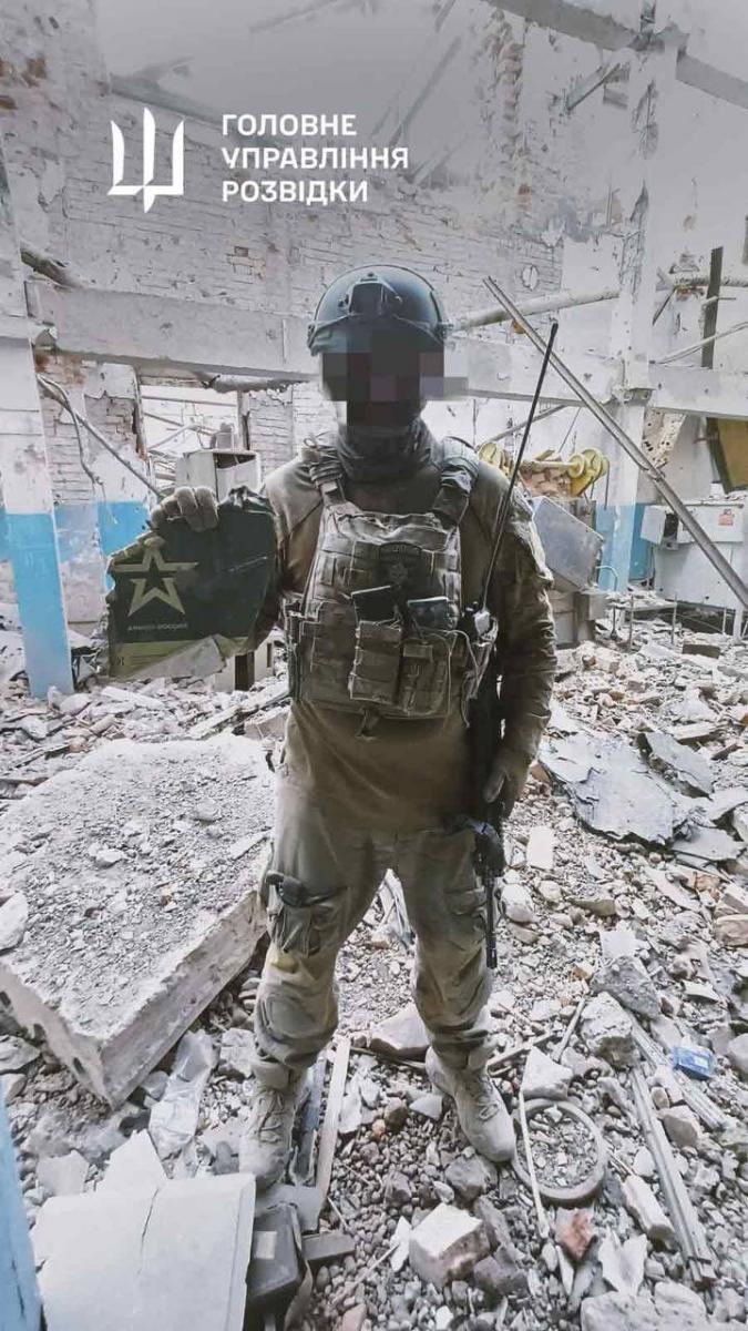 Звільнення Вовчанського агрегатного заводу