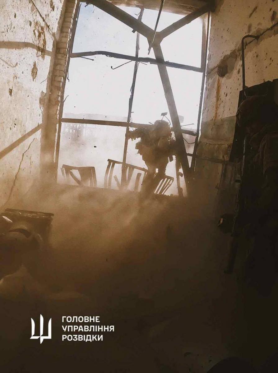 Звільнення Вовчанського агрегатного заводу