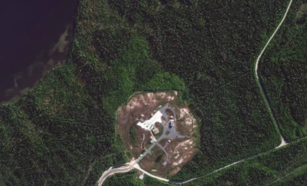 Сармат вибух Сармат вибух