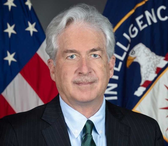 Вільям Бернс Вільям Бернс