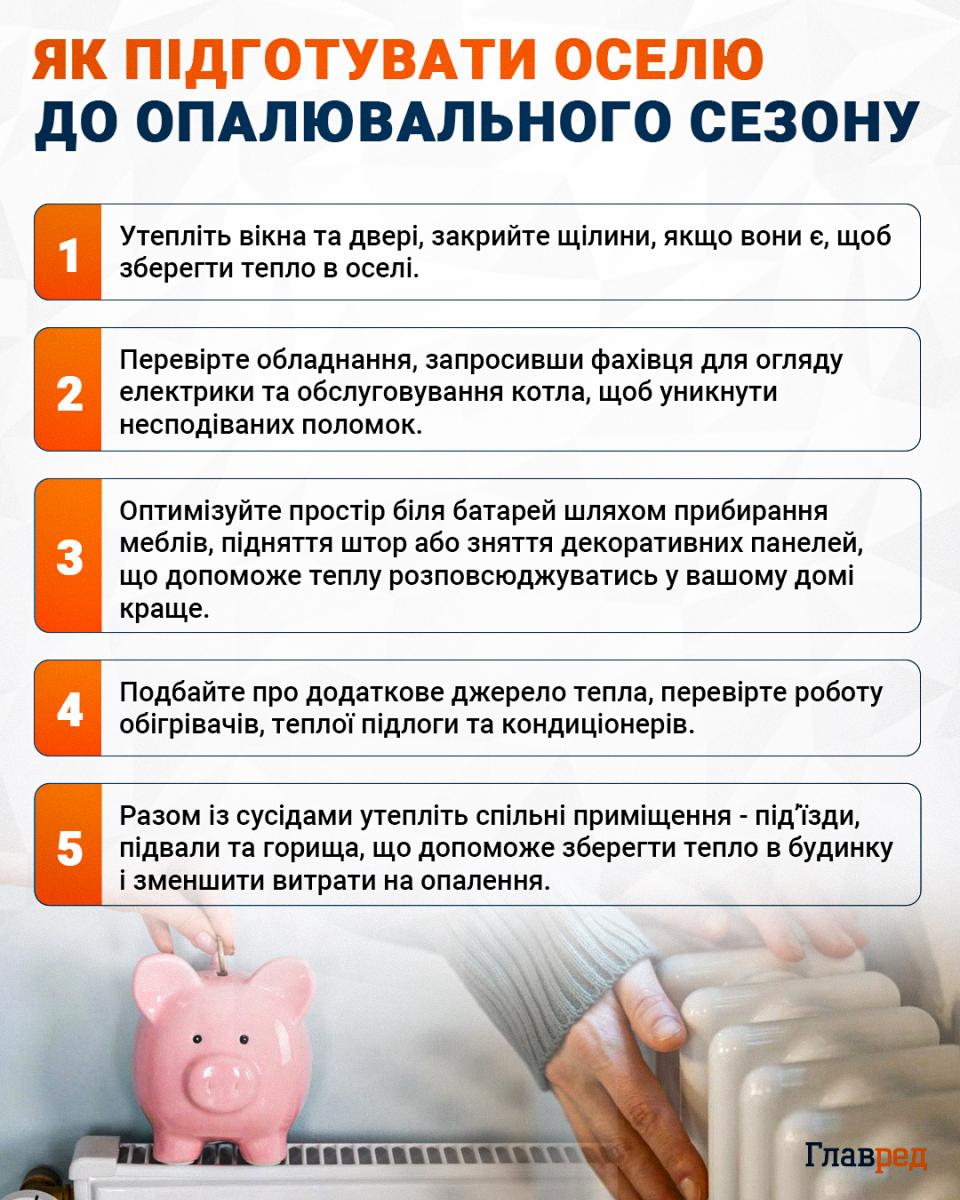 Розумний хід перед зимою: простий спосіб знизити рахунки за комуналку