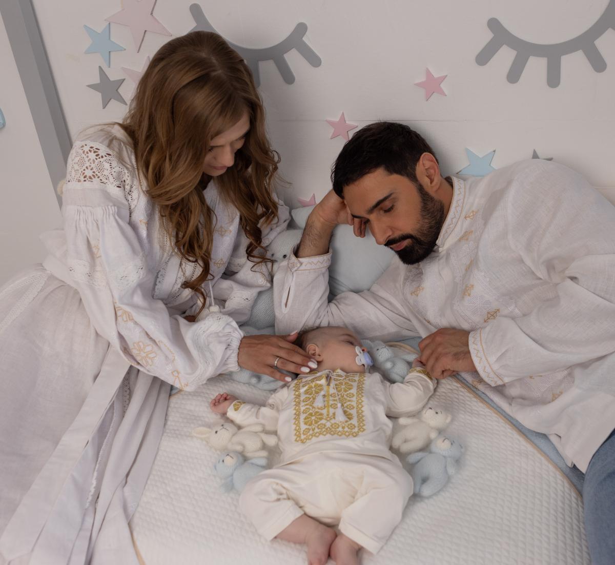 Семейная фотосессия Виталия Козловского