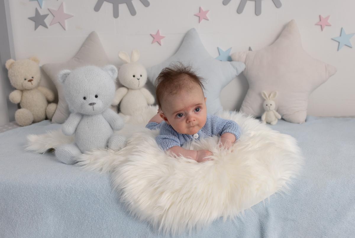 Семейная фотосессия Виталия Козловского