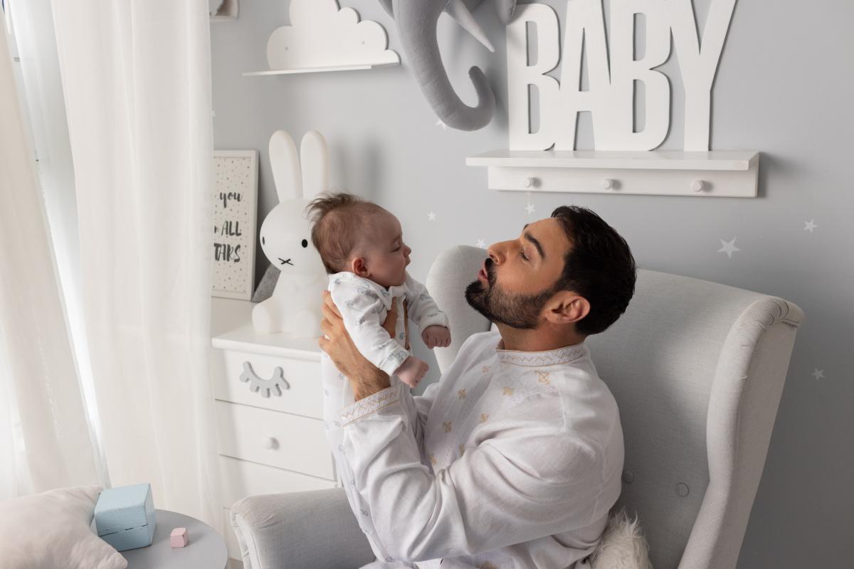 Семейная фотосессия Виталия Козловского