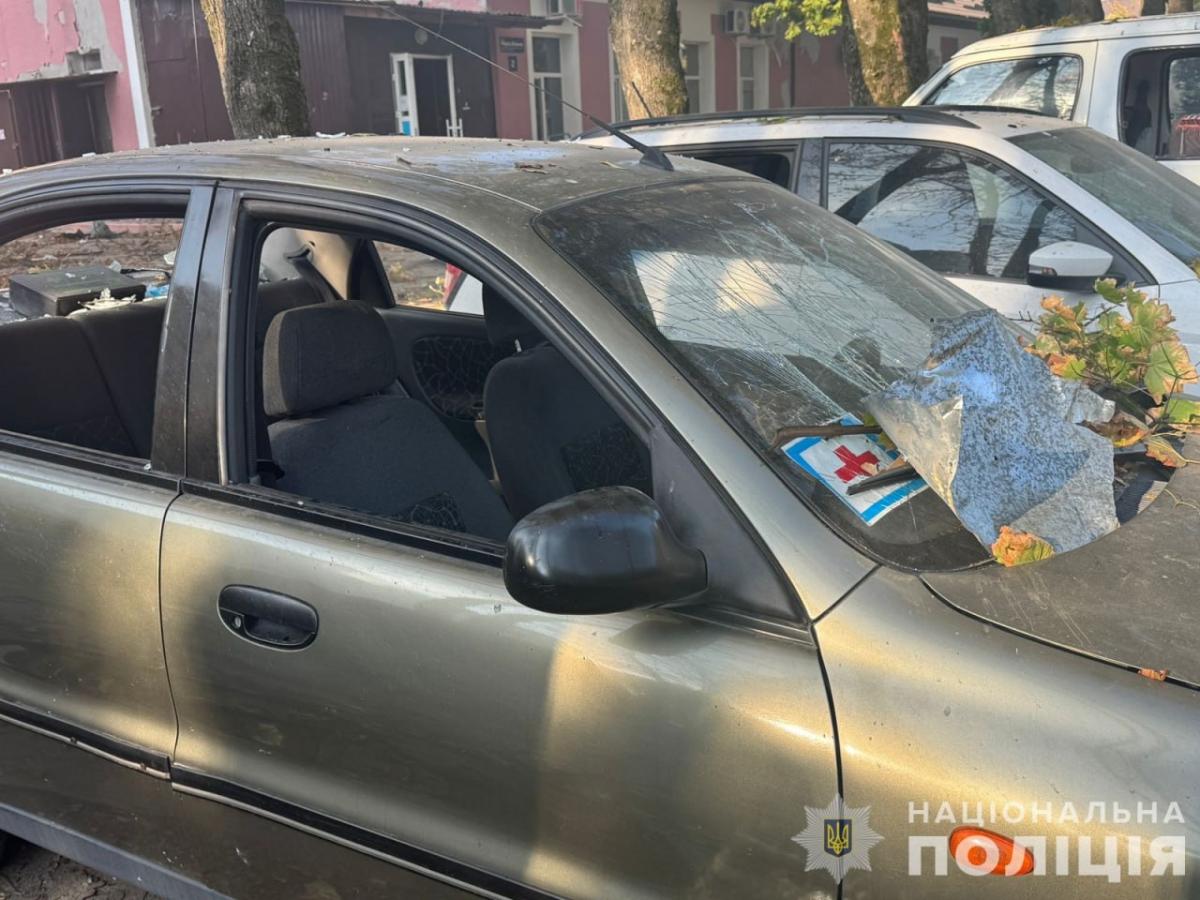 Удар Росії по лікарні в Сумській області: опубліковані перші фото наслідків Удар Росії по лікарні в Сумській області: опубліковані перші фото наслідків