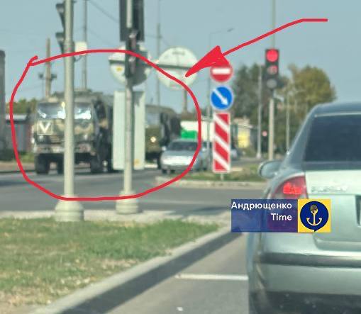 РФ перекидає війська та техніку до Вугледара РФ перекидає війська та техніку до Вугледара