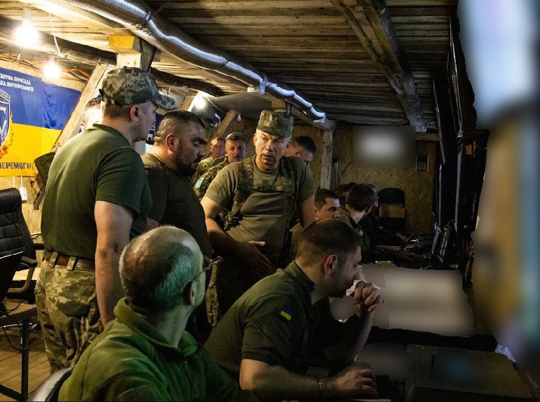 За словами Світана, на початку наступного року в України з'являться можливості, які дозволять їй розпочати операцію зі звільнення Криму За словами Світана, на початку наступного року в України з'являться можливості, які дозволять їй розпочати операцію зі звільнення Криму