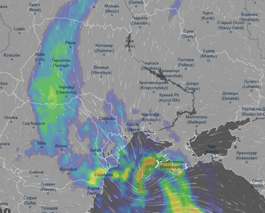 погода 30 сентября 