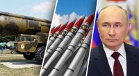 Росія знову лякає ядерною зброєю: окупанти планують змінити ядерну доктрину