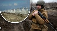 Угроза со стороны Беларуси: на Черниговщине возводят оборонительные сооружения