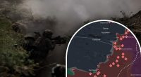 Ціль не Покровськ: окупанти посилили атаки на Курахівському напрямку