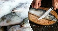 Як швидко розморозити рибу без мікрохвильової печі: кухар розкрив дієві методи