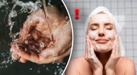 Чому завжди потрібно вмивати обличчя вранці: у Мережі здивували причиною