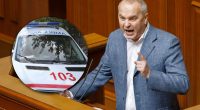 Здоров'я підводить: у ДБР зробили заяву після повідомлень про смерть Шуфрича