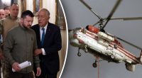 Год "неопределенности" прошел: Португалия подарила Украине 6 вертолетов Ка-32