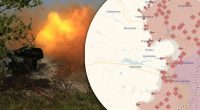 Армія РФ обходить Вугледар і просунулася під Покровськом, окуповано Водяне - DeepState