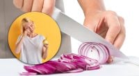 Як нарізати цибулю і не плакати: експерти поділились чудодійними секретами