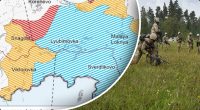 РФ хоче перерізати контрнаступ ЗСУ: ситуація в Курській області зазнала змін