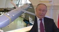 Почему на самом деле Путин устраивает истерику из-за разрешения на удары по РФ