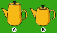 У якому чайнику більше чаю: тільки найрозумніші дадуть правильну відповідь на питання