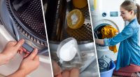 Від плісняви і сліду не залишиться: 3 способи, чим краще відмити гумку в пральній машині