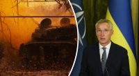 Думку Путіна вже не змінити: Столтенберг назвав вирішальний фактор закінчення війни