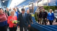 Глава Єврокомісії Урсула фон дер Ляєн приїхала в Україну: у чому мета візиту