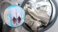 Як випрати взуття в пральній машині: правила, які збережуть техніку
