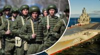 Кремль кидає моряків гинути в Україну, а флот РФ розвалюється на очах - Forbes