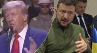 Трамп зробив скандальну заяву про Зеленського на тлі його візиту до США