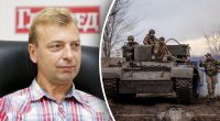 Є 2 сценарії завершення війни в Україні, усе може розтягнутися до 2026 року – Розумний