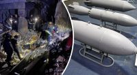 Росія завдала удару по Запоріжжю рідкісними бомбами: як РФ удосконалила їх