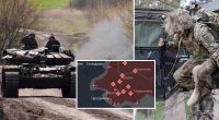 РФ оккупировала крупный город на Донетчине: в DeepState рассказали о ходе боев