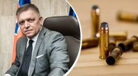 Прем'єру Словаччини надіслали конверт із кулею: що відомо про послання Фіцо