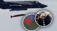 Це вперше: США надали Україні касетні JSOW до F-16, куди битимуть