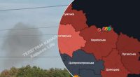 Горить будинок, є постраждалі: росіяни вдарили трьома КАБами по Харкову