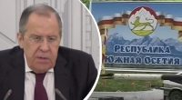 Лавров цинично обратился к Грузии с предложением по Абхазии и Южной Осетии