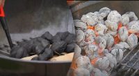 Без розпалювача та за лічені хвилини: як легко розпалити вугілля для шашлику