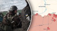 Під Запоріжжям РФ підсилює підрозділи: Кирильчук заявив про загрозу наступу росіян
