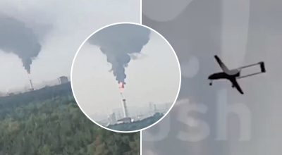 'Факел' над Москвою і понад 150 дронів: нові деталі масованого удару по Росії 'Факел' над Москвою і понад 150 дронів: нові деталі масованого удару по Росії