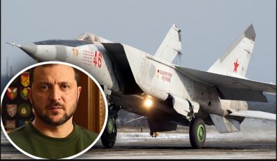 Щоб росіяни відчули, що таке війна: Зеленський підписав новий пакет санкцій Щоб росіяни відчули, що таке війна: Зеленський підписав новий пакет санкцій