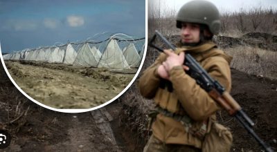 Загроза з боку Білорусі існує: на Чернігівщині зводять оборонні споруди Загроза з боку Білорусі існує: на Чернігівщині зводять оборонні споруди