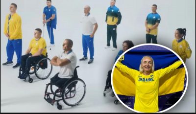 Впевнено вперед: результати четвертого дня Паралімпіади-2024 для України