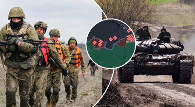 ВСУ продвинулись возле стратегического для РФ населенного пункта: офицер раскрыл детали