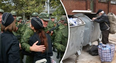 Безхатченки Сибіру та 'Африканський корпус': кого РФ мобілізує для війни