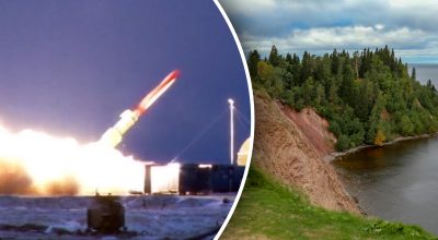 США знайшли місце, де Росія ховає ядерну ракету 'Буревісник' - Reuters США знайшли місце, де Росія ховає ядерну ракету 'Буревісник' - Reuters