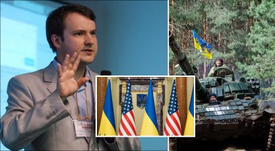 Петр Олещук, ВСУ, США Петр Олещук, ВСУ, США