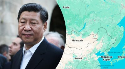 Китай може відібрати у Росії свої історичні землі: президент Тайваню видав заяву Китай може відібрати у Росії свої історичні землі: президент Тайваню видав заяву